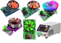 Електронне навантаження Atorch DL24P, CL24R, BW150, CNC DTL150, MDL150