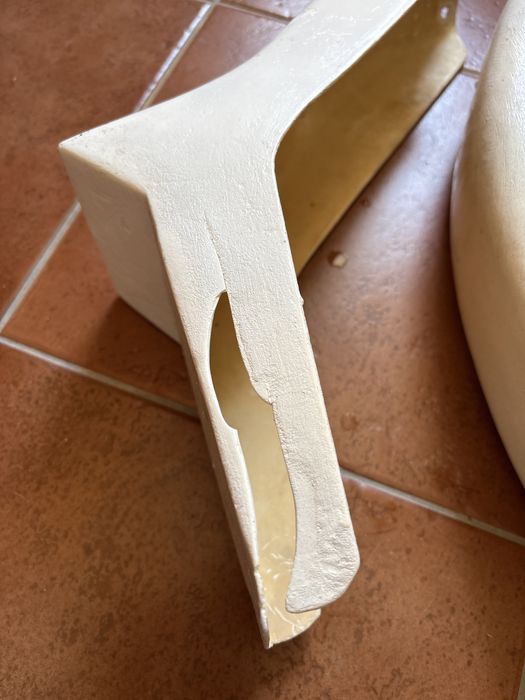 Guarda lamas traseiro Sachs Fuego