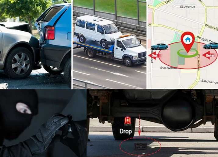 Lokalizator GPS 4G z funkcją odcięcia paliwa aplikacja PL