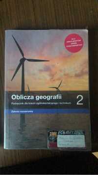 Oblicza geografii rozszerzenie 2