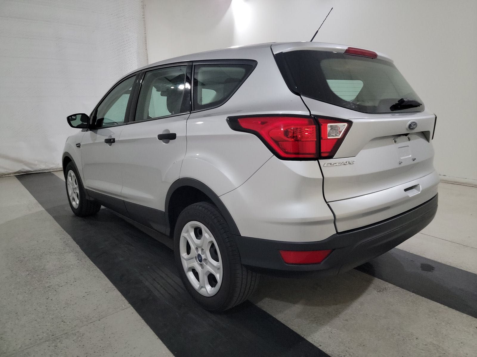 2019 Ford Escape атмосферний двигун 2.5