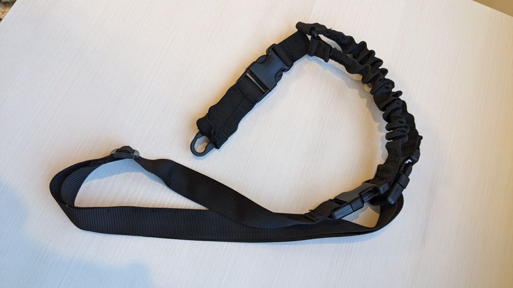 Ремні тактичний (sling), qd, двохточковий, одноточковий