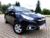 Hyundai ix35 2.0i 163KM Niemcy Klima Navi 113tyskm Oryginał Jak NOWY!!!