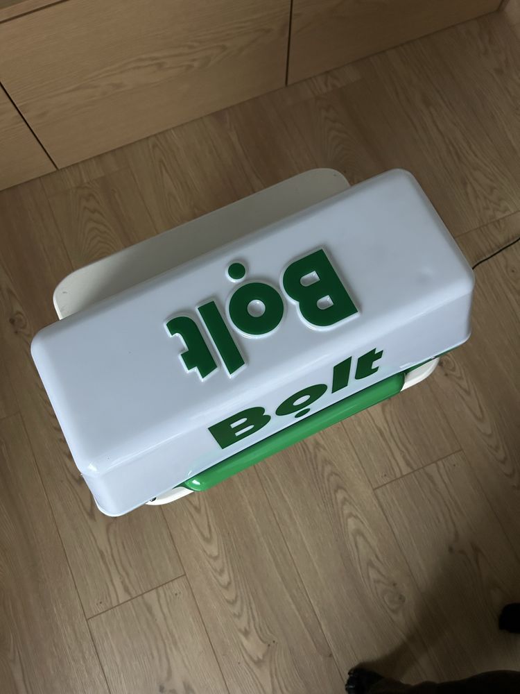 Oświetlenie Bolt kogut Taxi