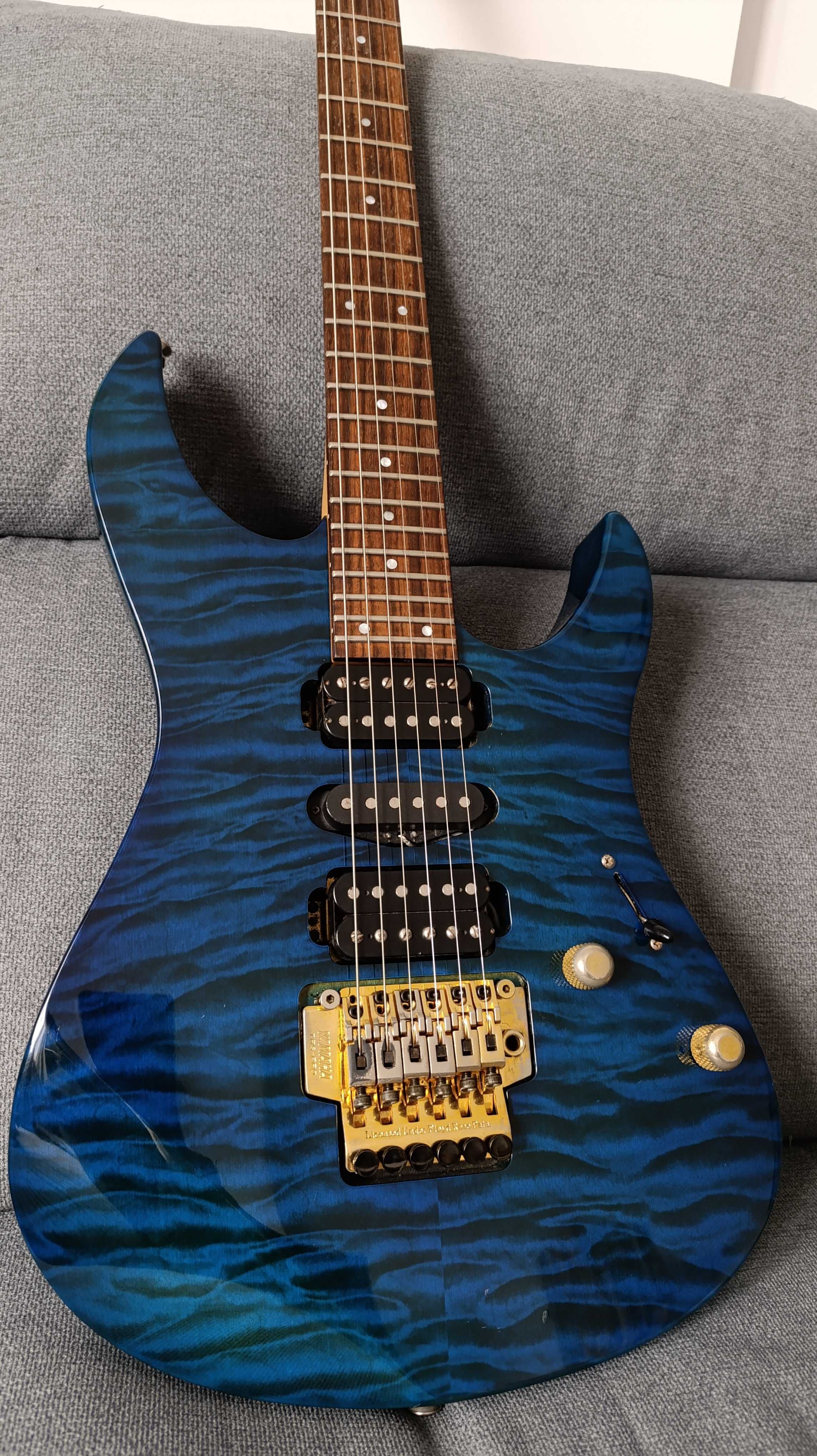 Yamaha RGX 721DG de 1999