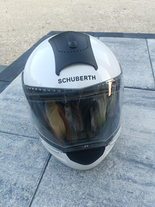 Kask motocyklowy schuberth