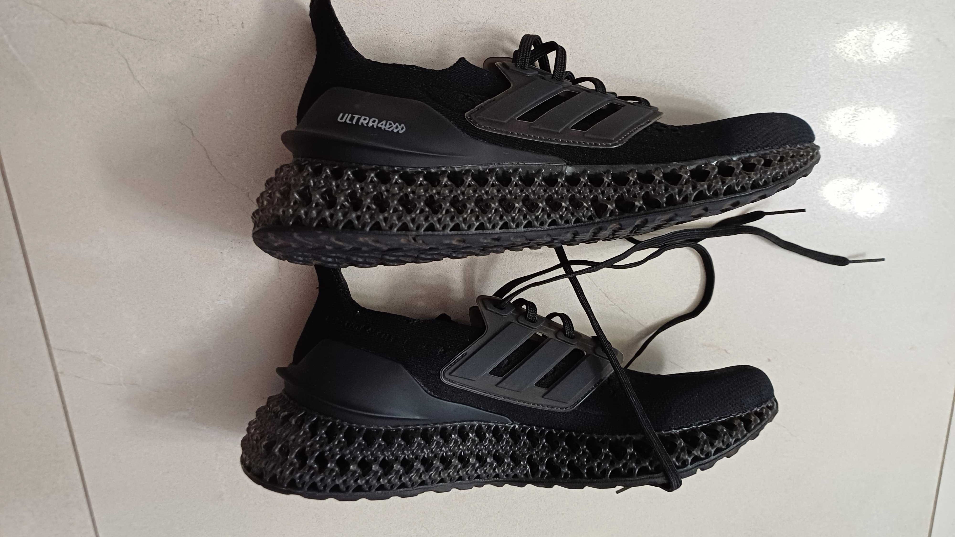 Buty Adidas Performance Ultra 4DFWD Black 42 2/3