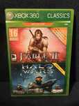 Fable II & Halo Wars Xbox 360