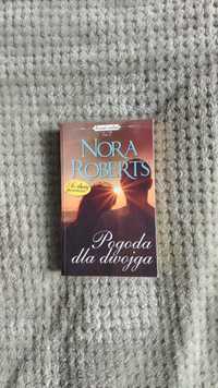 Pogoda dla dwojga | Nora Roberts