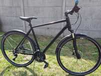 Rower Trekkingowy CUBE NATURE SL Koła 28" Rama 56 cm 22 cali Hyd Tarcz