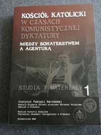 Kościół katolicki w czasach komunistycznej dyktatury między bohaterstw