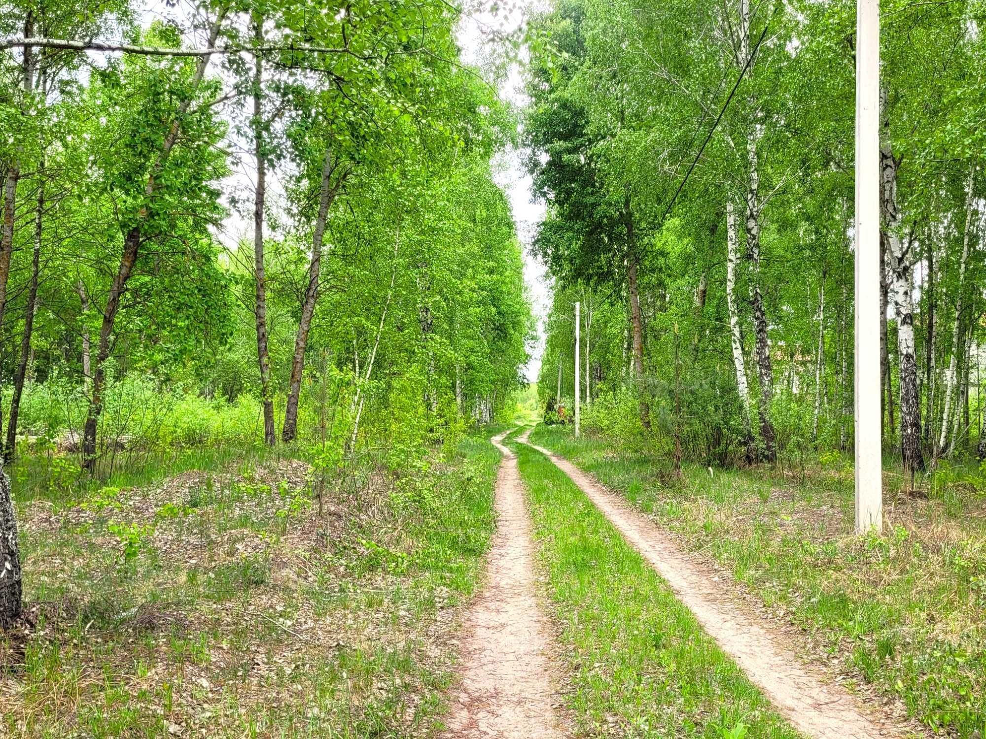 Ділянки 12,73 га з озером та лісом с. Гавронщина, 40 хв від Києва!