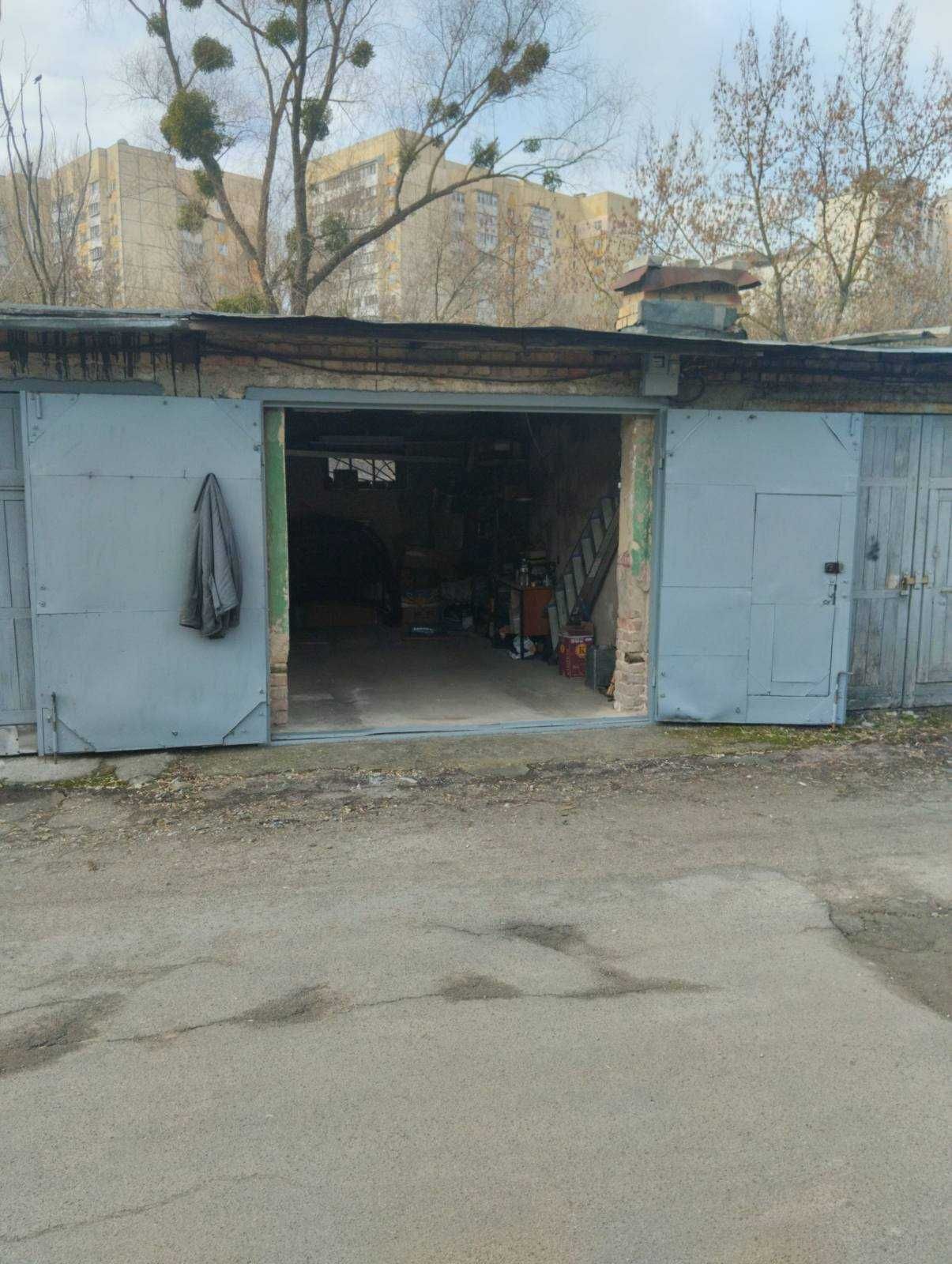 Здам в оренду гараж. ГБК “Севастопольський”, пр-кт Лобановського, 8-б