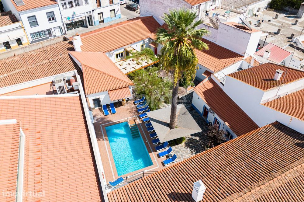 Alojamento/Hotel com 10 unidades