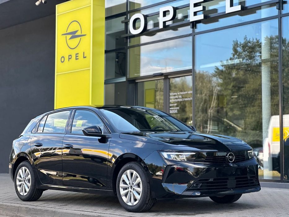 Opel Astra Astra Hatchback Business Edition 1.2 Turbo MT6 130KM S/S