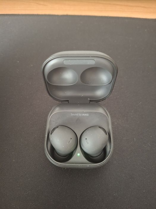 Samsung Galaxy Buds 2 Pro - sound by AKG
