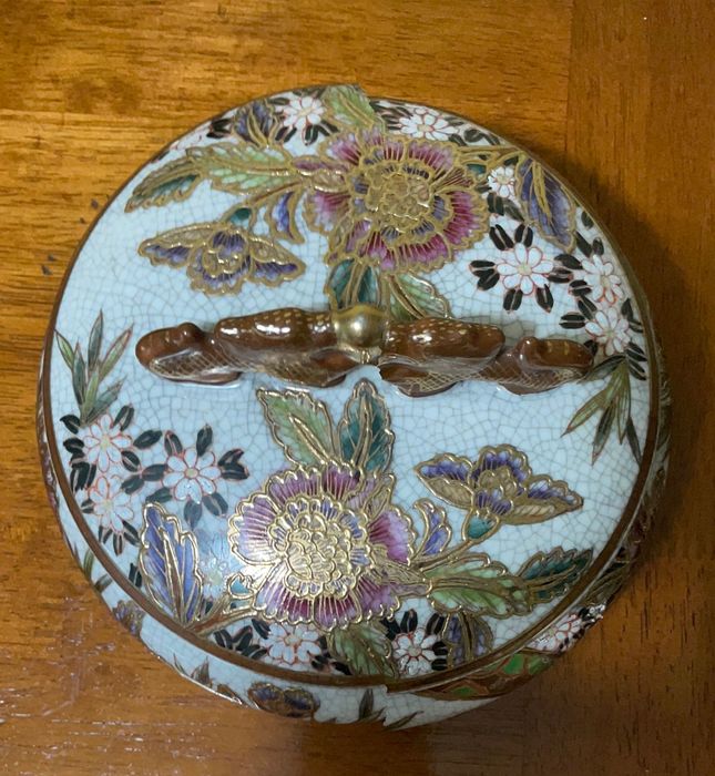 Скринька Satsuma