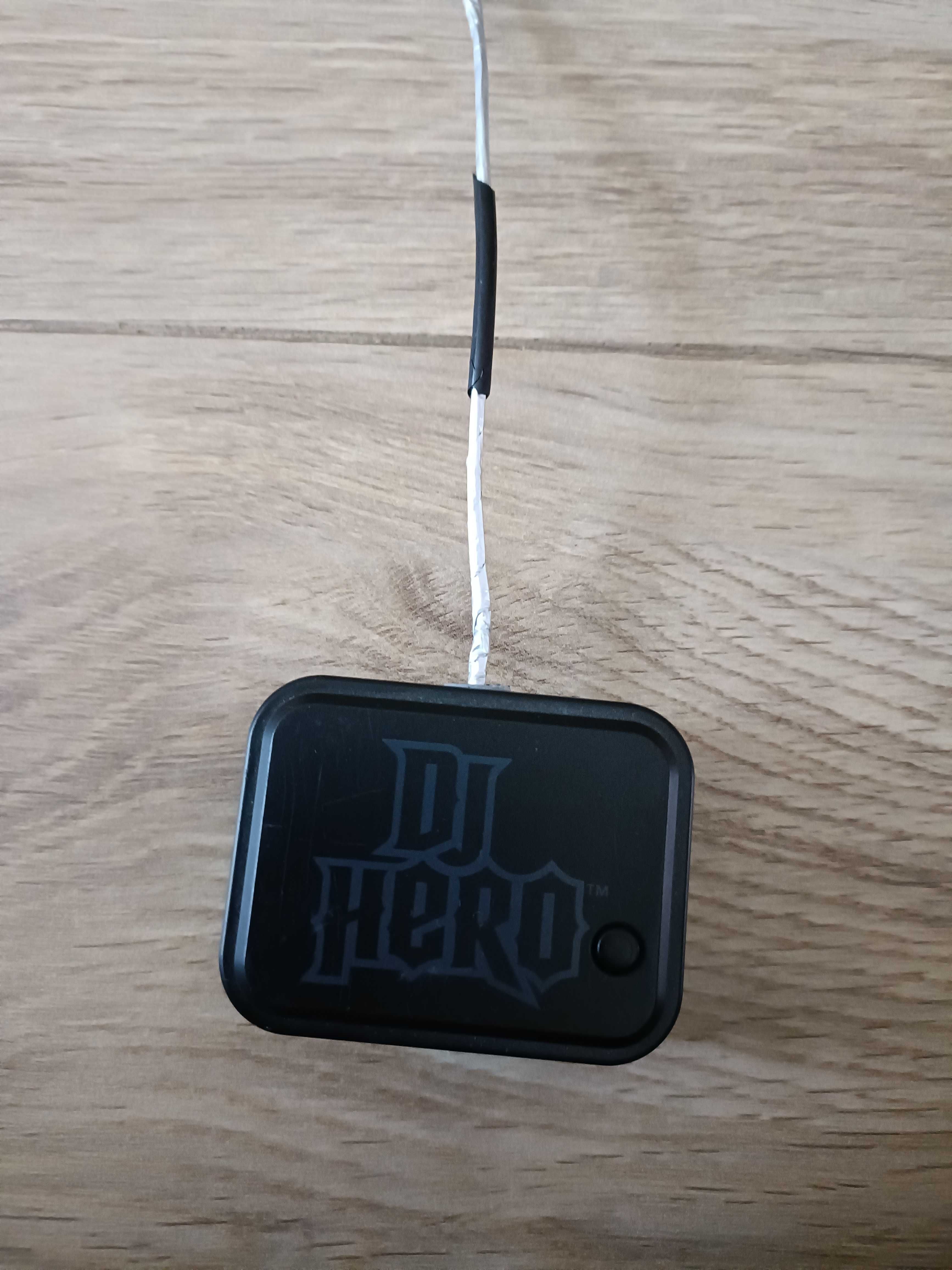 Gra Ps3 / Ps 3 -  Dj Hero kontroler ( mixer)  + adapter + gra