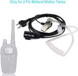 Słuchawki z mikrofonem, Retevis Walkie Talkie, spp536