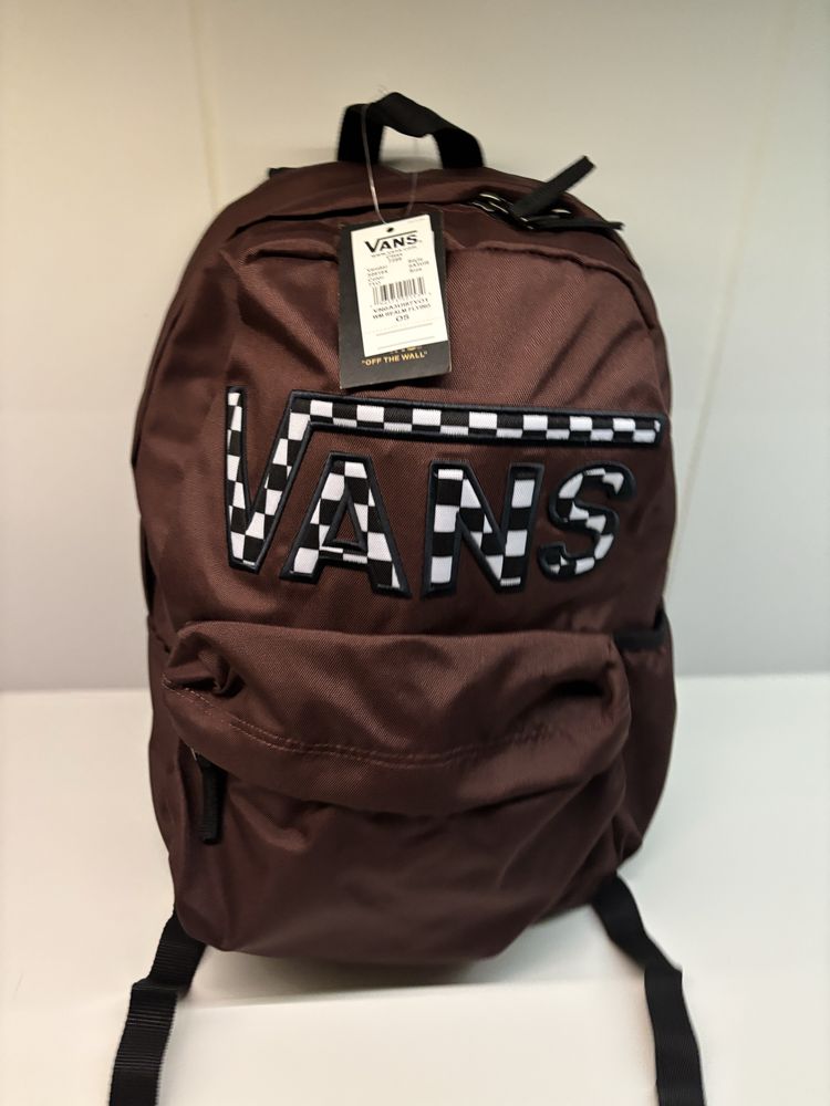 Plecak Vans new casual 26l