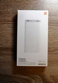 Повербанк / Power Bank Xiaomi Mi 3 20000 mAh (18 Вт)