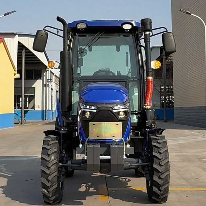 Мінітрактор Файтер Т-404СRD