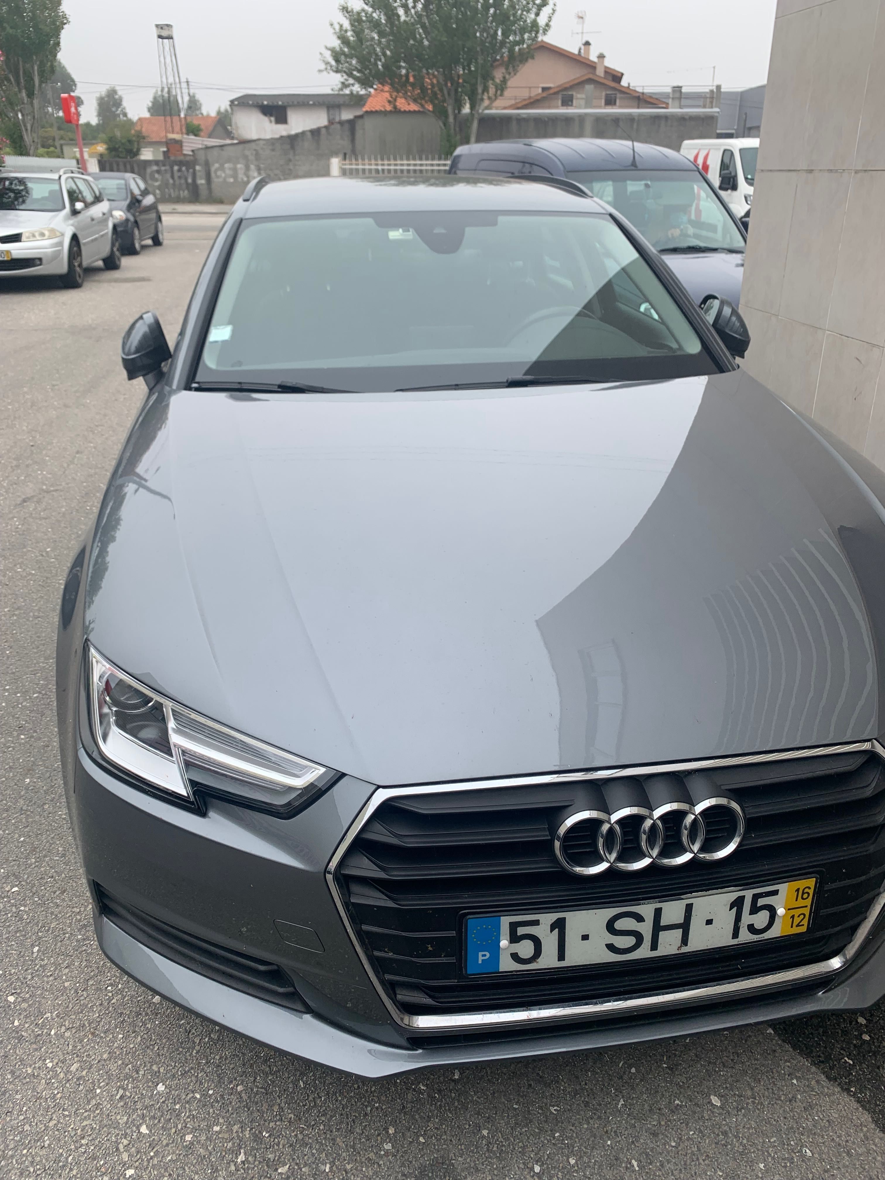 AUDI A 4 Carrinha