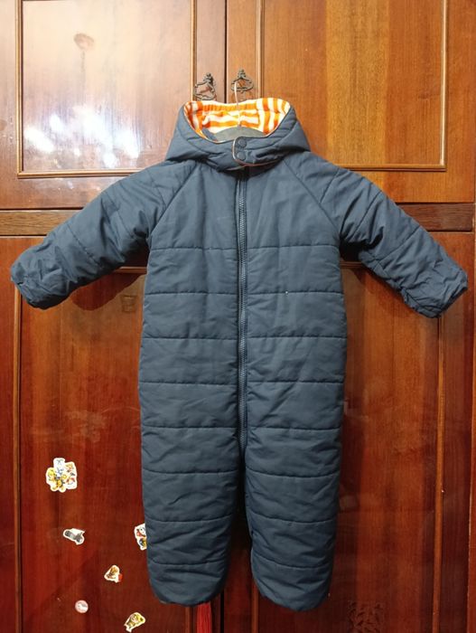 Комбинезон осенний на мальчика ,74-80