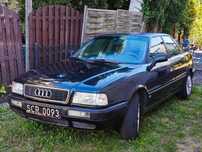 Audi 80 Wyjątkowy egzemplarz, unikat,autentyczny przebieg,2.3 silnik