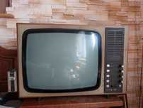 Telewizor Unitra WZT, AMETYST 105  1972r