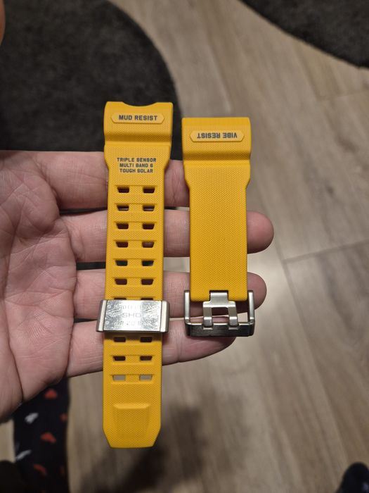 Zegarek Casio G-Shock GWG-1000 MUDMASTER