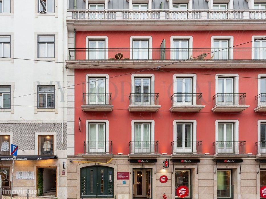 Chiado Signature Living - Elegância Contemporânea no Coração de Lisboa