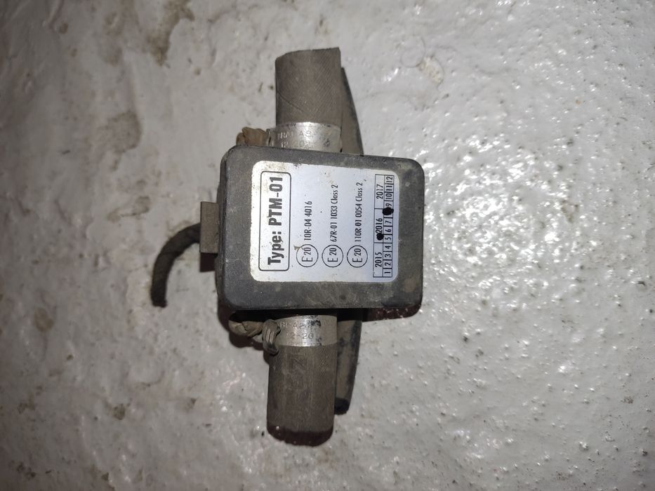 Map sensor czujnik ciśnienia Zenit Blue Box PTM-01