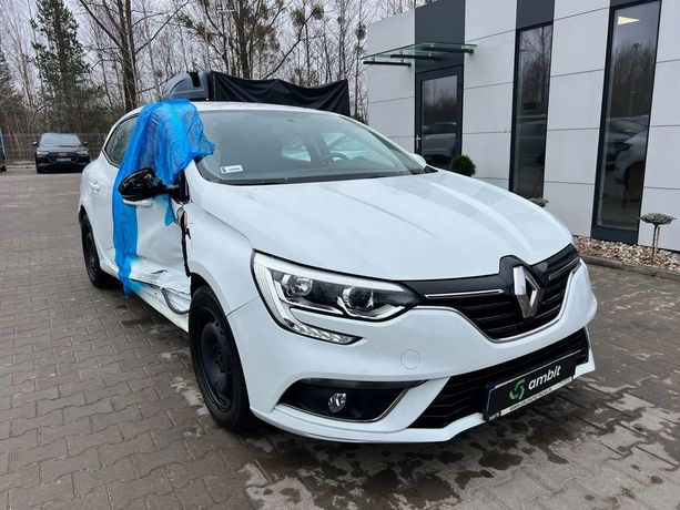 Renault Megane 1.3B 102KM 2019r. Salon Polska F-Vat 23%