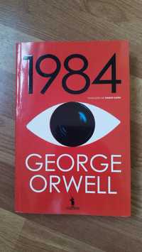 Livro 1984 de George Orwell