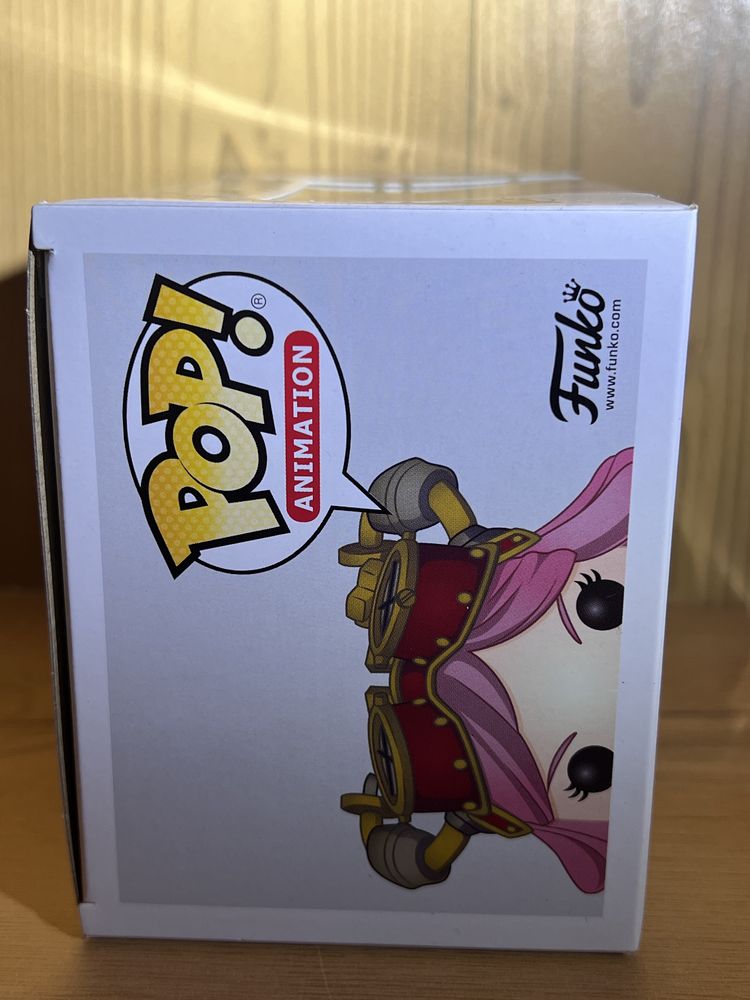 Mei Hatsume 681 My Hero Academia Funko Pop