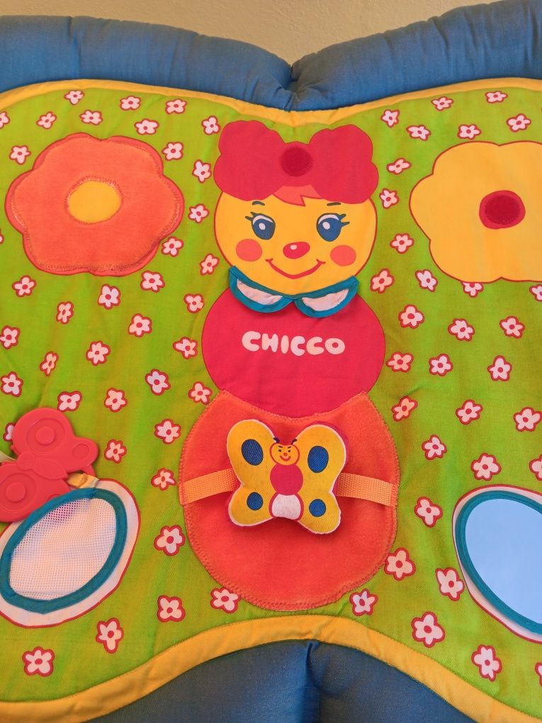 Tapete de Atividades, da Chicco