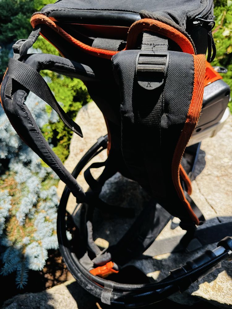 Kosa spalinowa plecakowa Stihl FR131 FR 131 1,9KM jak NOWA!