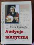 Audycje muzyczne Dorota grochowska
