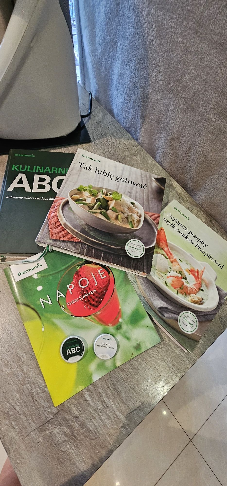 Thermomix TM 5 z akcesoriami