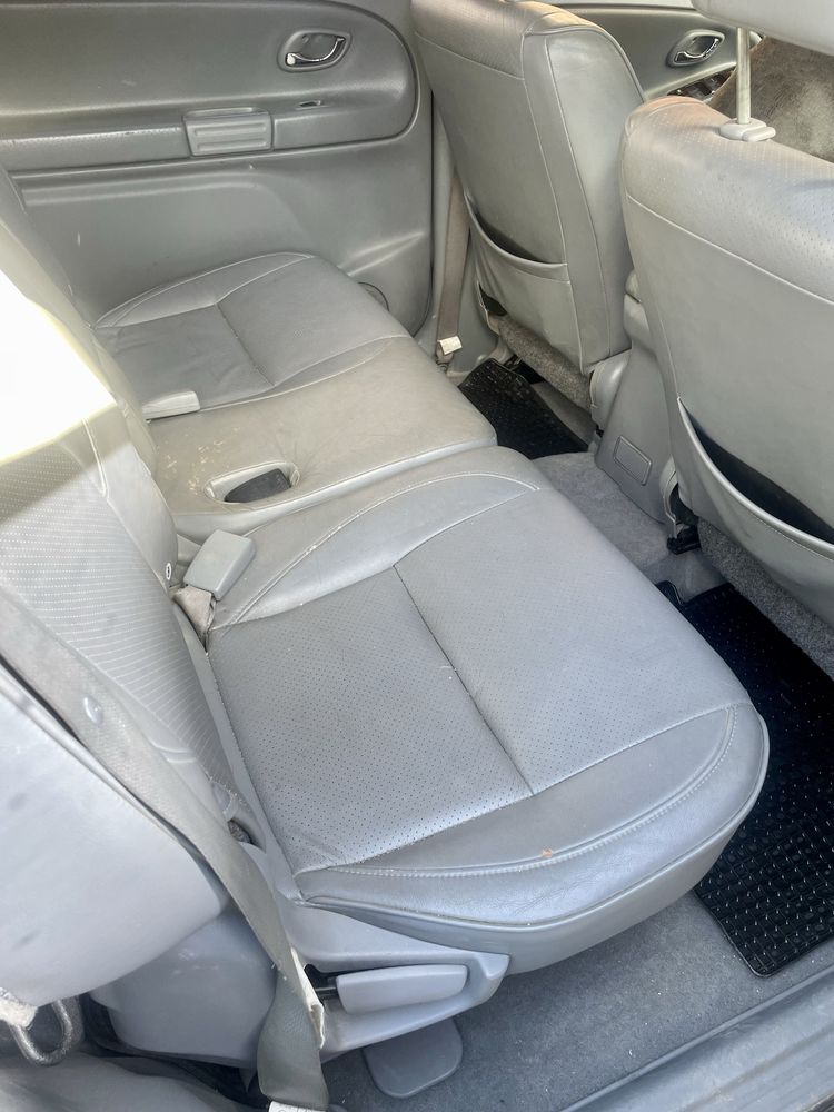 Suzuki Grand Vitara XL7 2.7 LPG