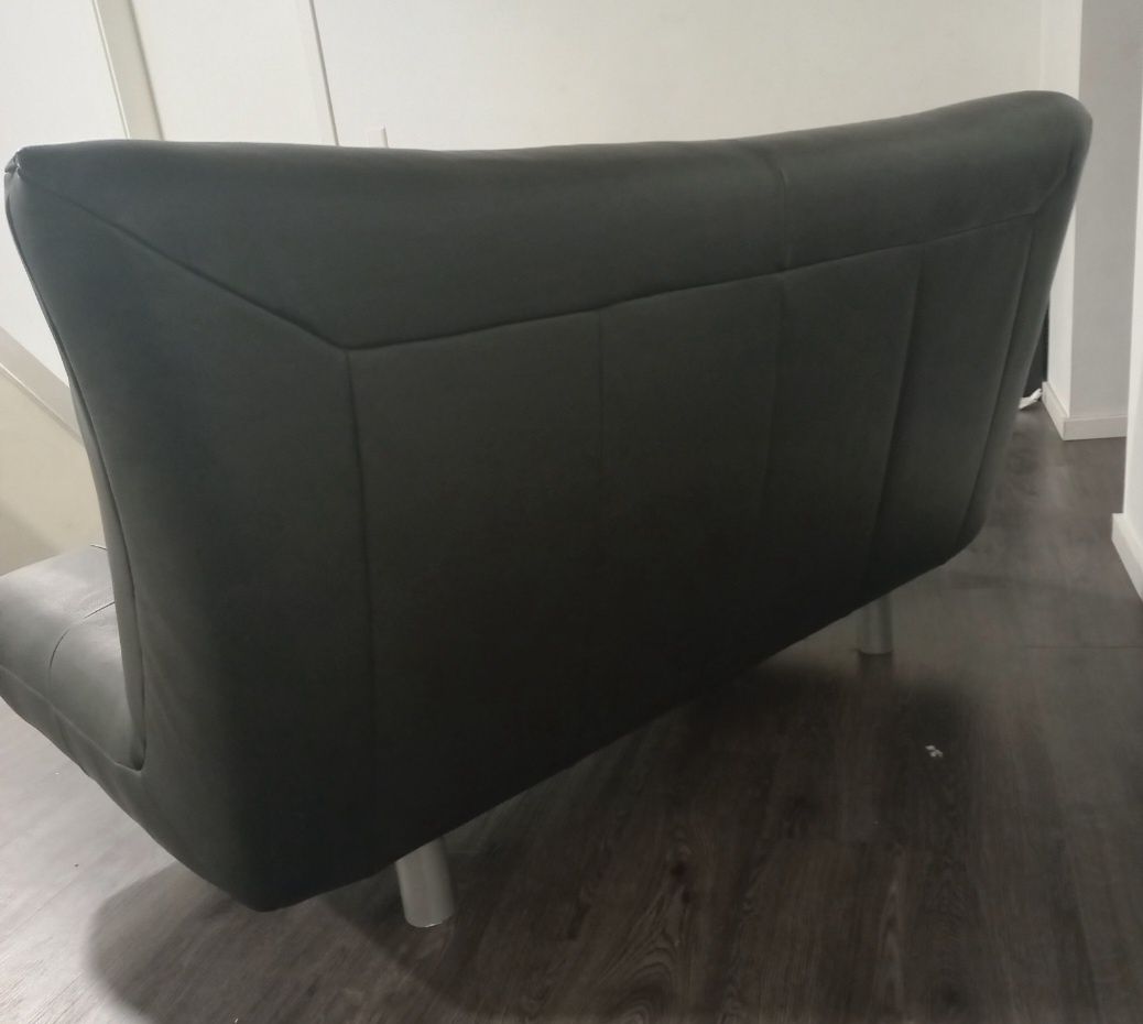 Дивани 2 шт  FLOTTEBO бренд ikea та шкіряний диван