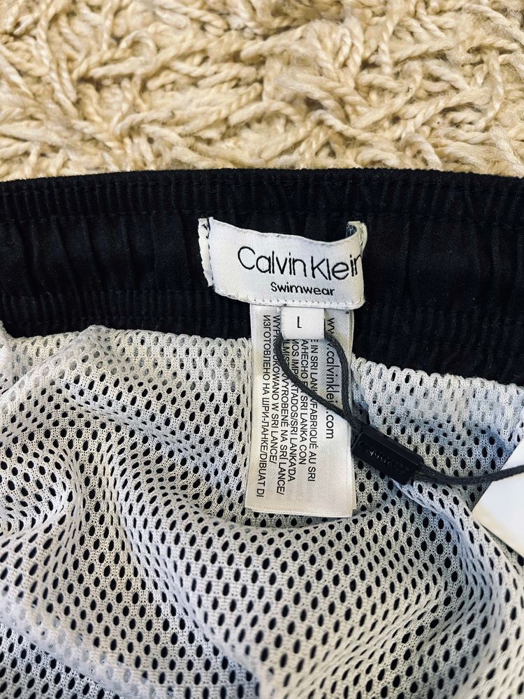 Новые шорты Calvin Klein оригинал