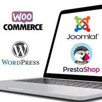 Programista Wordpress Prestashop Joomla Woocommerce informatyk Pomoc