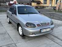 Deewo Lanos 2005