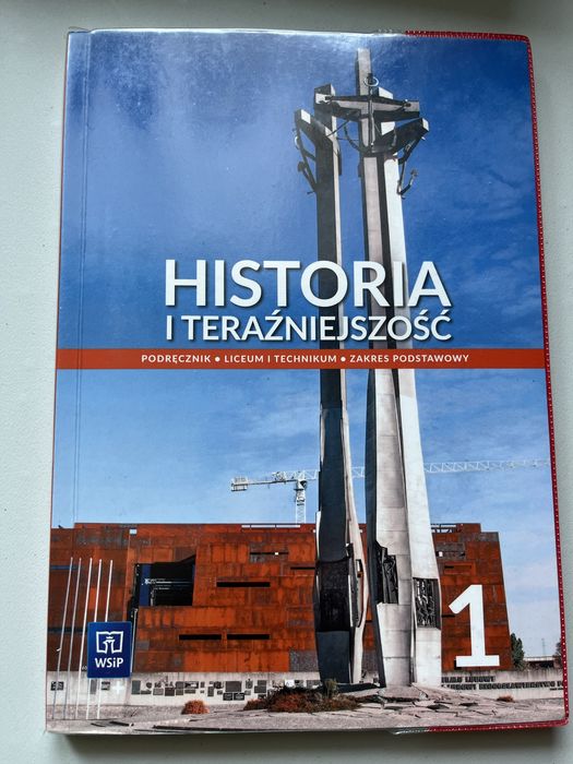 Historia i teraźniejszość 1 podręcznik do klasy 1