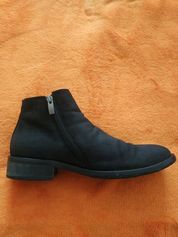 Зимові ботинки basconi