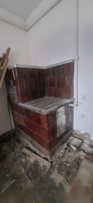 Продам кахель з пічки