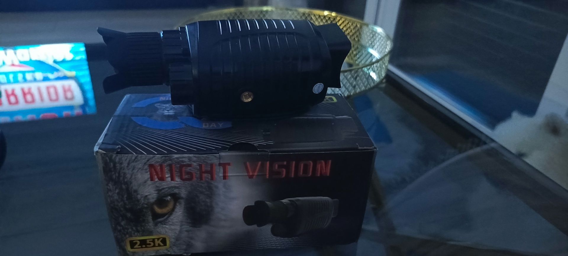 Kamera noktowizor Night Vision