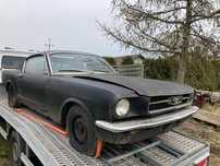 Ford Mustang Ford Mustang Fastback 65/66'